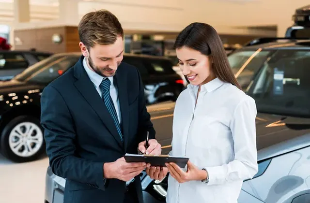 speak to a vehicle expert